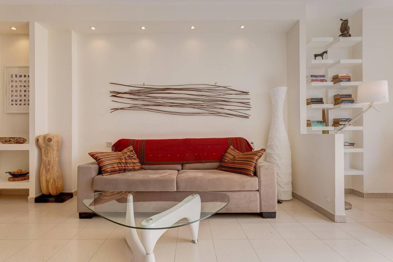 Colony Suites - Wedgewood St. Jerozolima Zewnętrze zdjęcie