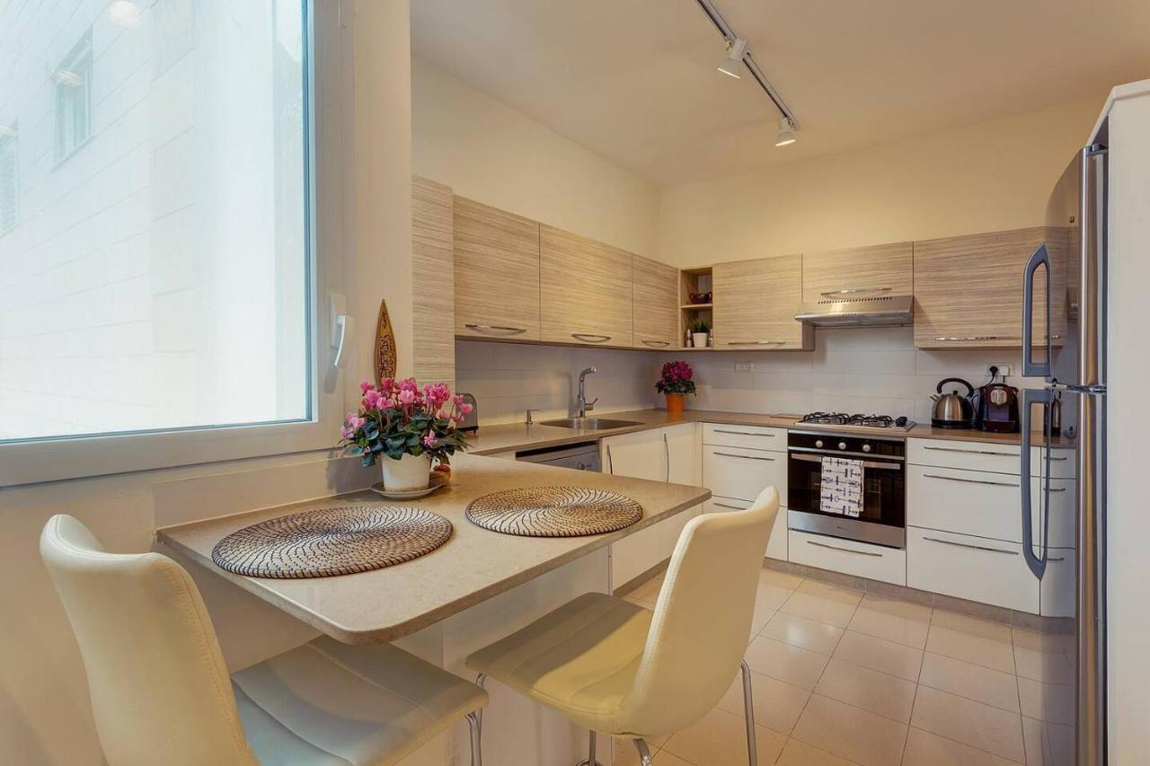 Colony Suites - Wedgewood St. Jerozolima Zewnętrze zdjęcie