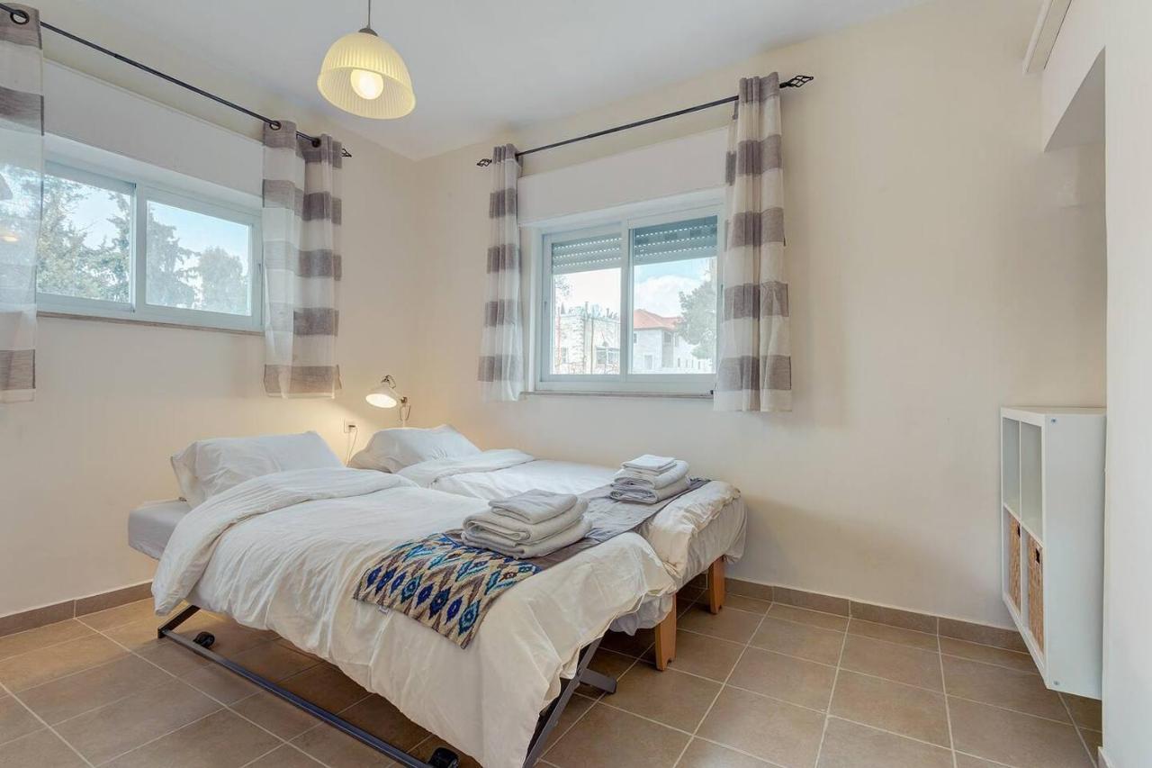 Colony Suites - Wedgewood St. Jerozolima Zewnętrze zdjęcie