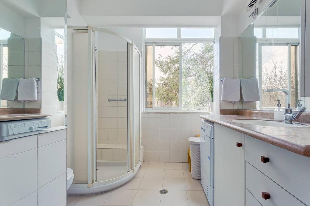 Colony Suites - Wedgewood St. Jerozolima Zewnętrze zdjęcie